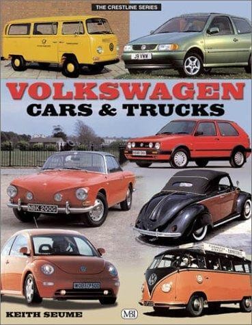 Volkswagen Cars and Trucks (Crestline)