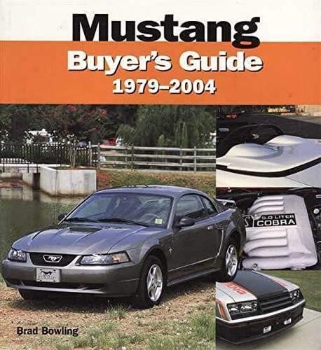Mustang buyer's guide - 1979-2004