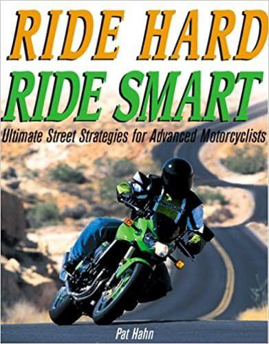 Ride Hard, Ride Smart - Ultimate Street Strategies for Advanced Motorcyclists