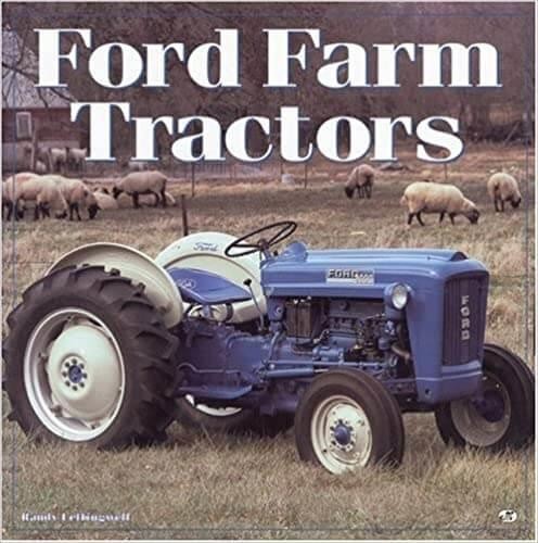 Ford - Farm Tractors