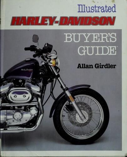 Illustrated Harley-Davidson buyer's guide