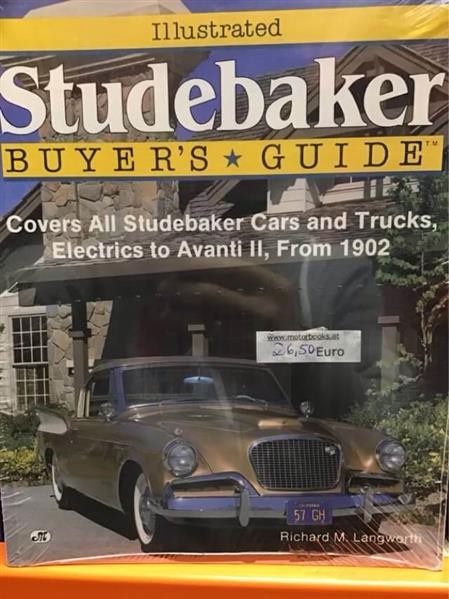 Illustrated Studebaker buyer's guide