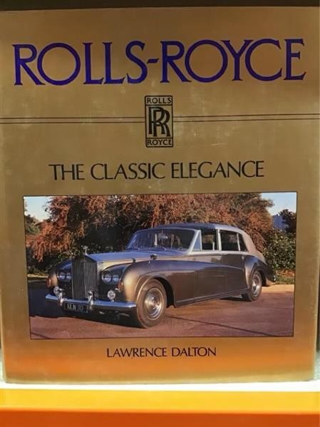 Rolls Royce - The Classical Elegance