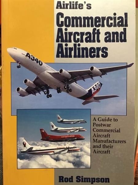 Airlife's Commercial Aircraft and Airliners
