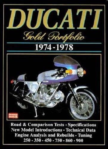 Ducati 1974-1978-GP (Gold Portfolio)