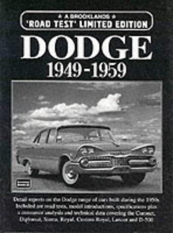 Dodge 1949-1959 (Limited Edition)