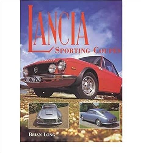 Lancia Sporting Coupes
