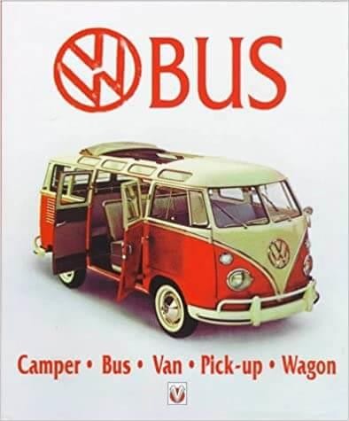 VW Bus - Camper, Bus, Van, Pick-up, Wagon