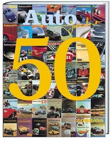 Auto Jahr 2002/03 - 50. Ausgabe
