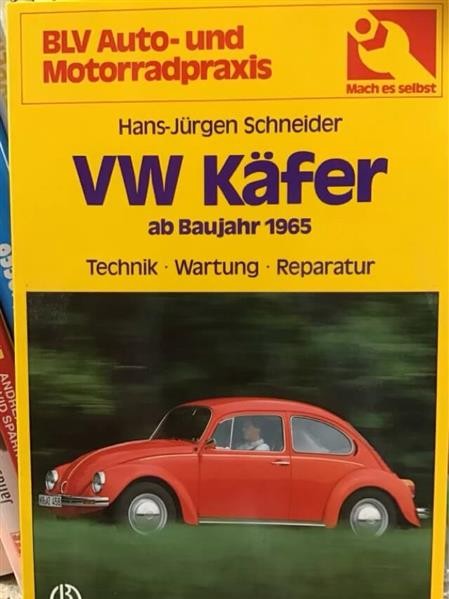 VW Käfer ab Baujahr 1965
