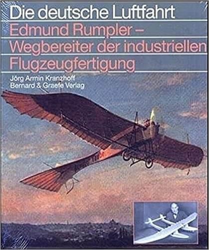 Die deutsche Luftfahrt - Edmund Rumpler