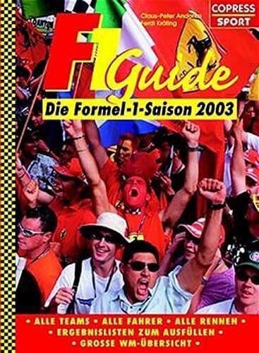 F1 Guide - Die Formel-1-Saison 2003