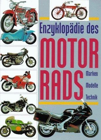 Enzyklopädie des Motorrads