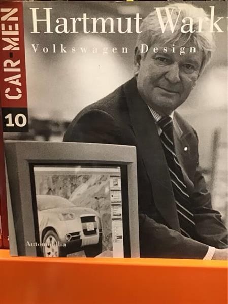 Hartmut Warkuss - Volkswagen Design