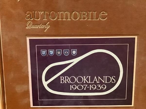 Brooklands 1907-1939