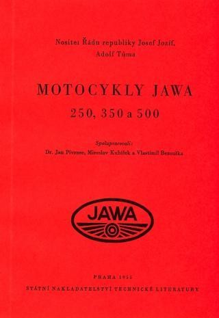 Jawa 250 und 350 ccm 2-Takt-Modelle, 500 ccm 4-Takt-Modelle, Reparaturanleitung