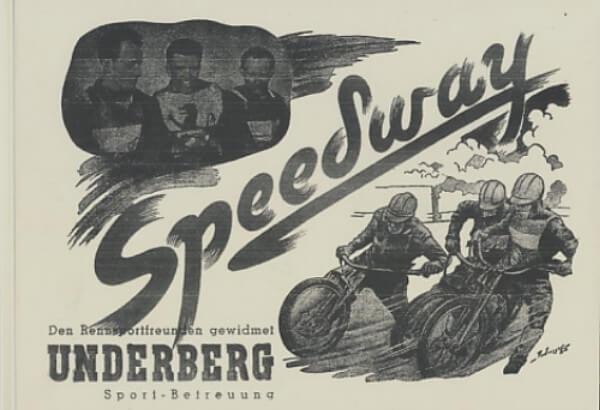 Speedway in Österreich Festschrift
