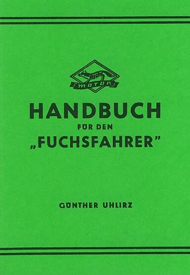 Handbuch für den Fuchsfahrer