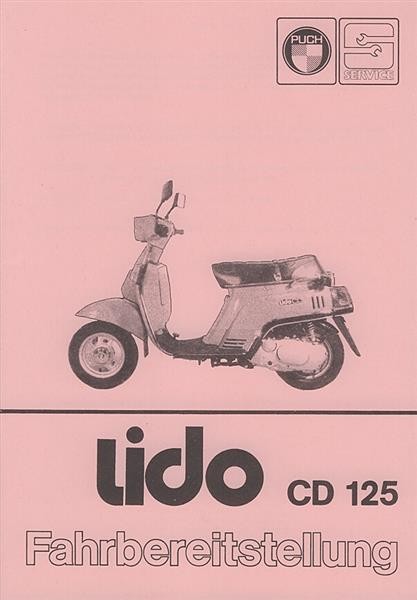 Puch Lido CD 125