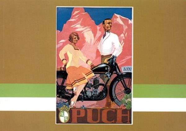 Puch 250 Prospekt