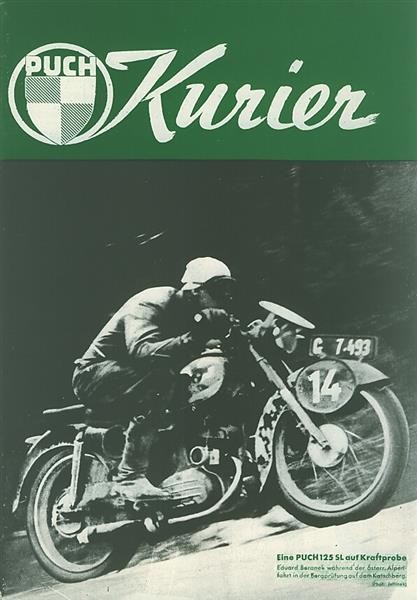 Puch-Kurier 1950