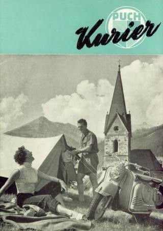 Puch-Kurier 1954