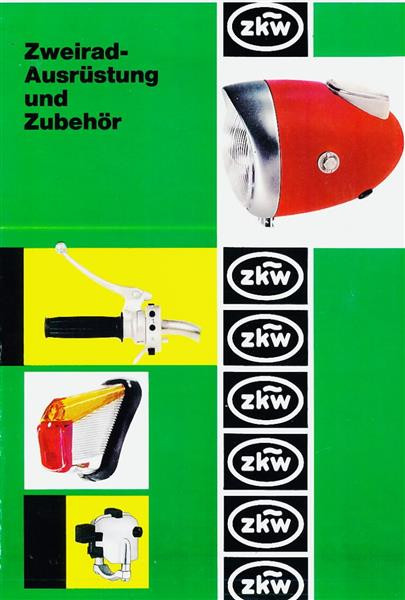 ZKW Zweirad-Ausrüstung und Zubehör für KTM