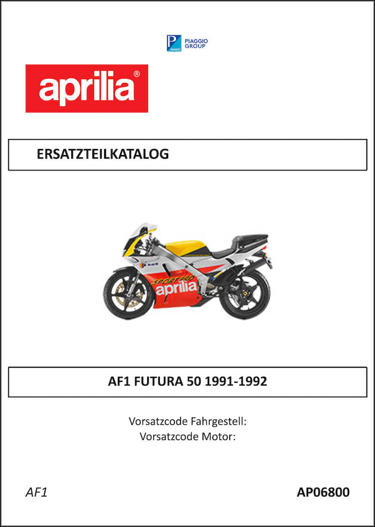 Protector De Cadena (scorricatena) Para Aprilia AF1, Futura, RS 50/125cc - Color Negro, Repuesto Original