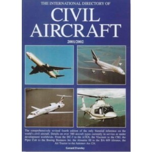 The international directory of civil aircraft, 2001/2002