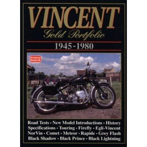 Vincent 1945-1980 Gold Portfolio