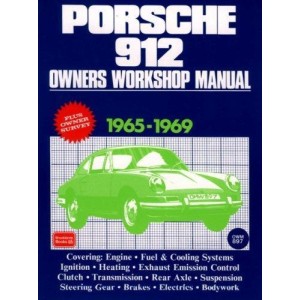 Porsche 912 AB Workshop Manual