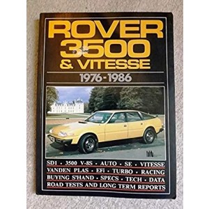 Rover 3500 & Vitesse 1976-1986