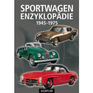 Sportwagen-Enzyklopädie von 1945 bis 1975