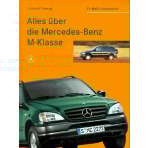 Alles über die Mercedes-Benz M-Klasse