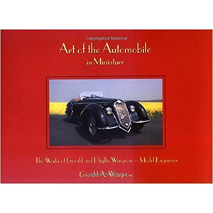 Art of the Automobile in Miniature