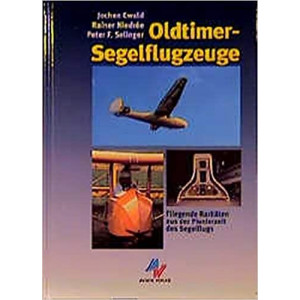 Oldtimer-Segelflugzeuge