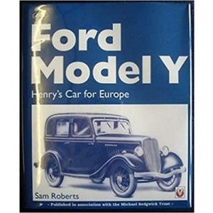 Ford Model Y - Henry's Car for Europe