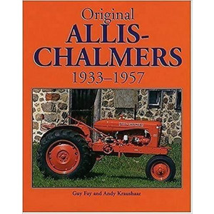 Original Allis-Chalmers, 1933-1957