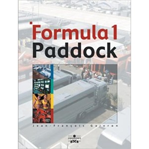 Formula One Paddock Side