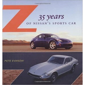 Z - 35 Years of Nissan's Sports Car
