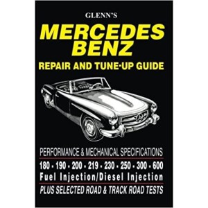 Mercedes-Benz Repair & Tune-Up Guide