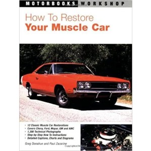 How to Restore Your Muscle Car