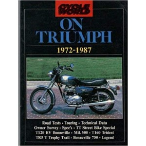 Cycle World on Triumph 1972-87