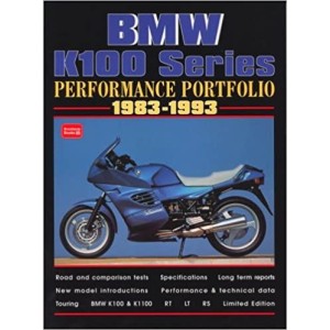 BMW K100 Series 1983-1993 -Performance Portfolio
