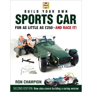 Build Your Own Sports Car for as Little as £250 - and Race It!