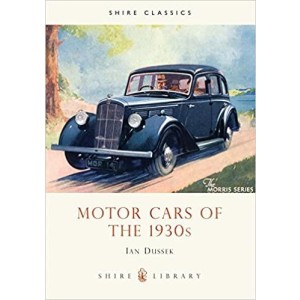 Motor Cars of the 1930s