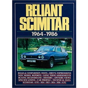 Reliant Scimitar 1964-86