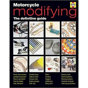 Motorcycle Modifying