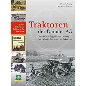 Traktoren der Daimler AG