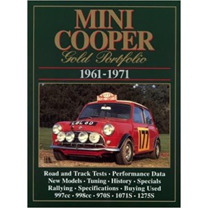 Mini Cooper 1961-71 Gold Portfolio